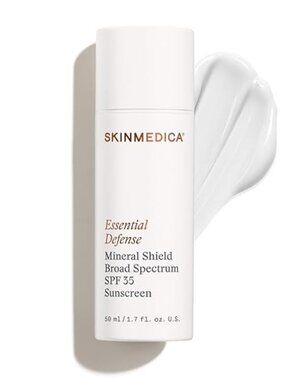 SkinMedica Essential Defense SPF 35 Mineral Face Sunscreen 1.7 oz